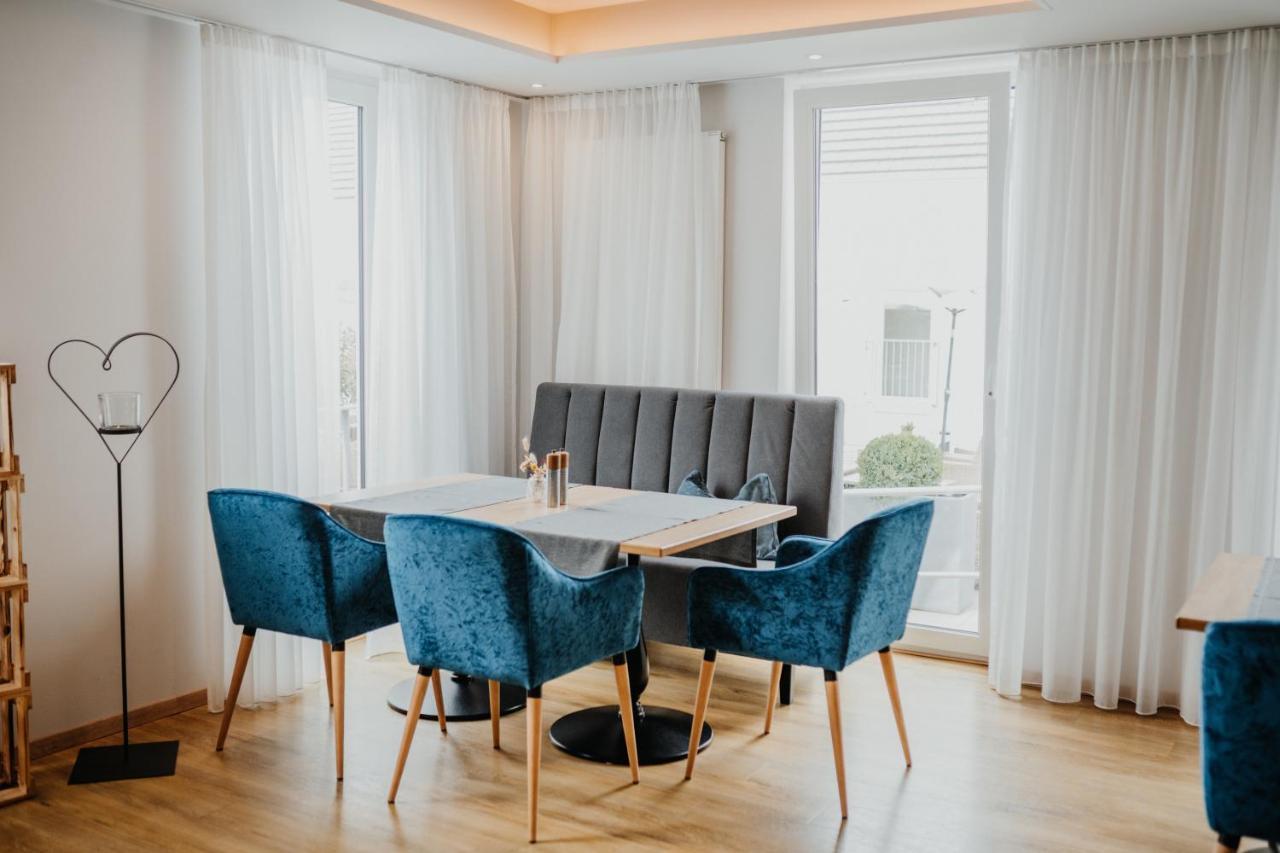 Hotel Restaurant Zur Marienburg Pünderich Eksteriør bilde